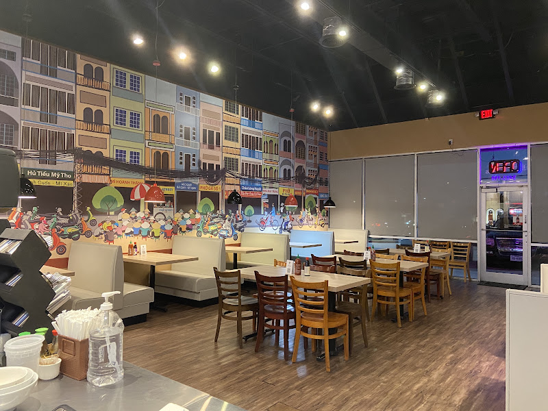 Phở Street Cafe