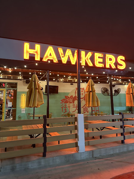 Hawkers Asian Street Food