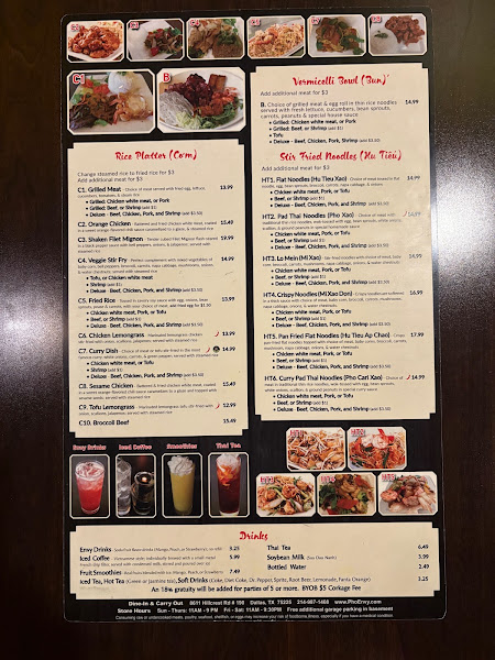 Pho Envy 4