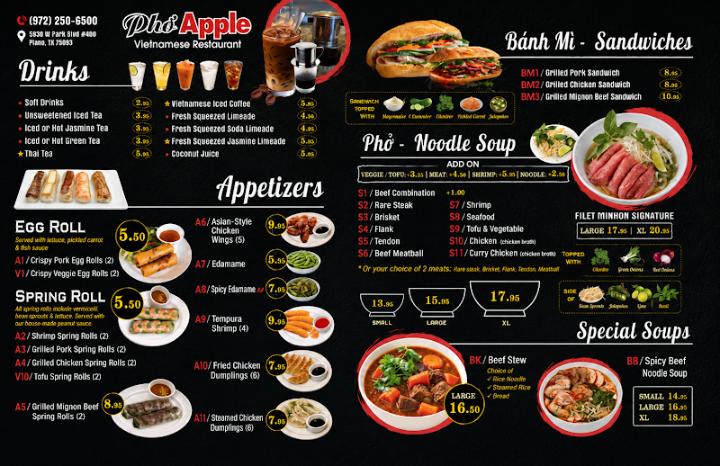 Phở Apple 4