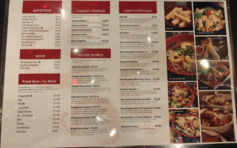 Chasu Kitchen 4