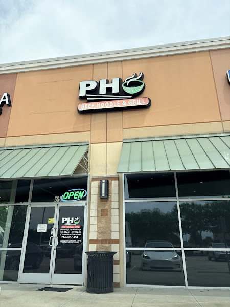 Pho Beef Noodle & Grill