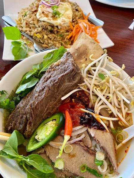 Pho Beef Noodle & Grill 4