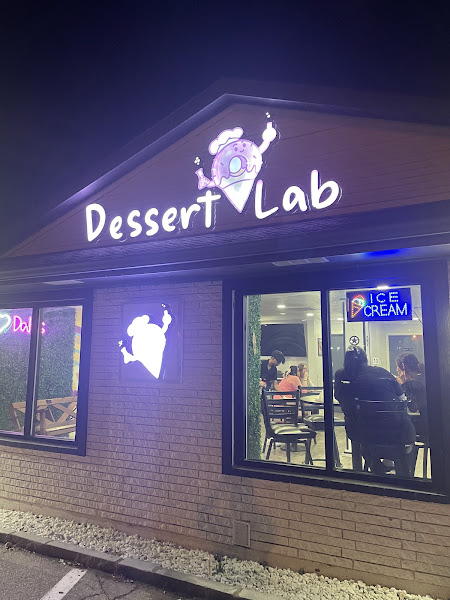Dessert Lab