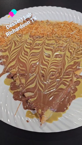 Dessert Lab 2