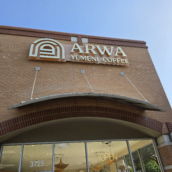 Arwa Yemeni Coffee