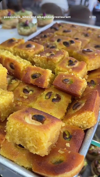 Al Baghdady | Bakery and Cafe 2