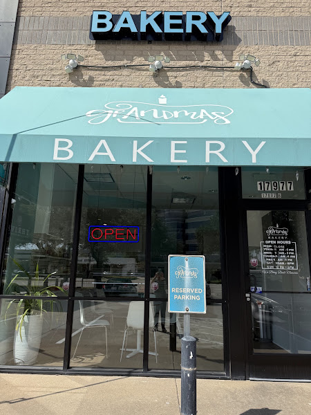 Grandmas’ Bakery