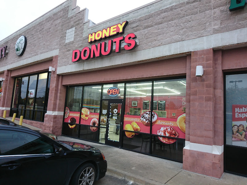 Honey Donuts
