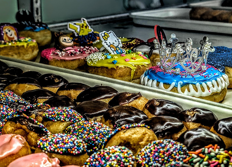 Honey Donuts 4