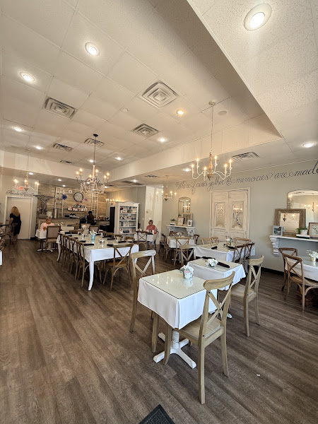 Chocolate Angel Cafe & Tea Room