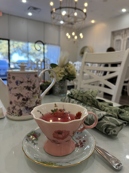 Chocolate Angel Cafe & Tea Room 3