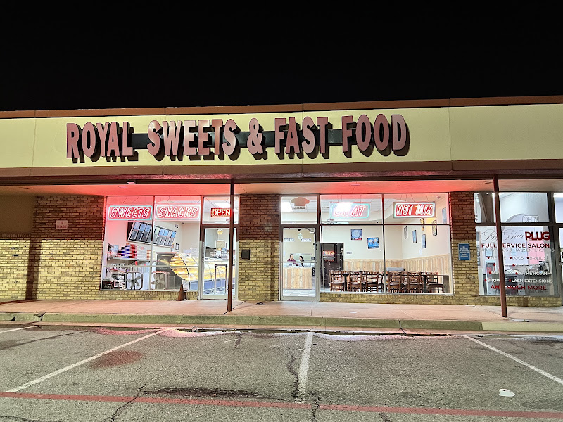 Royal Sweets