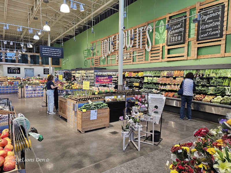 Whole Foods Market 5