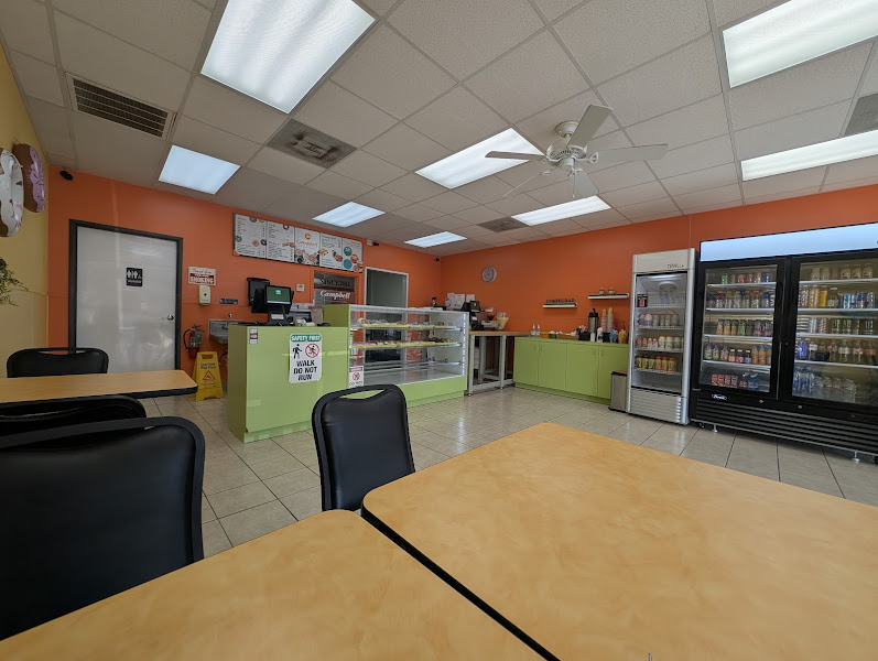 Campbell Donuts 2