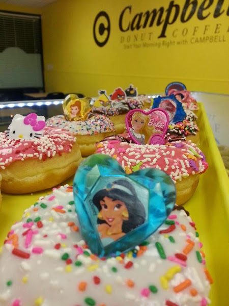 Campbell Donuts 3