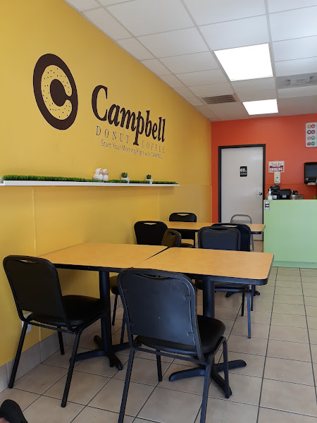 Campbell Donuts 5