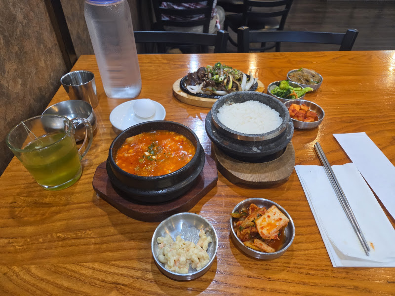Tofu Factory Korean Cuisine 4