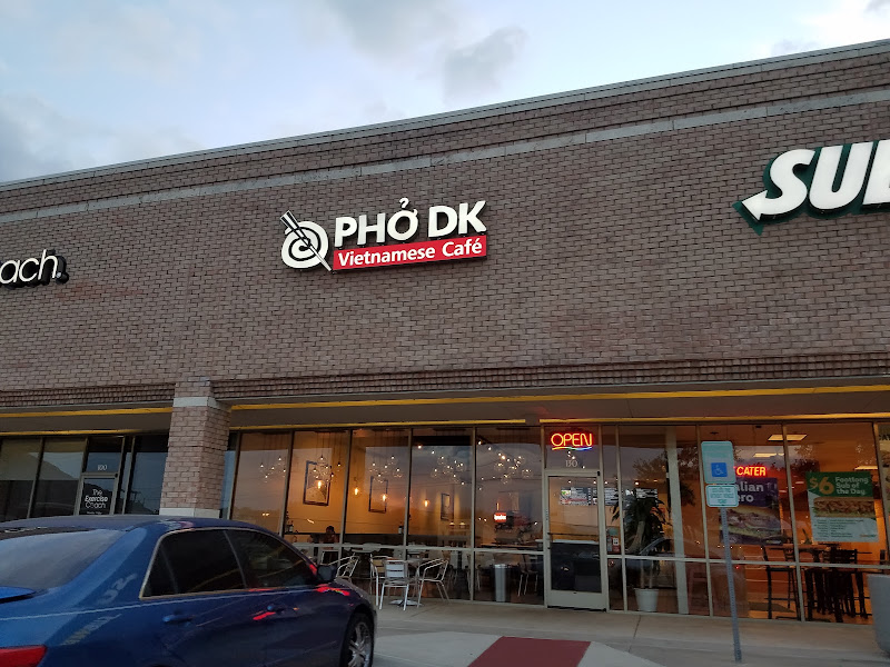 PHỞ DK