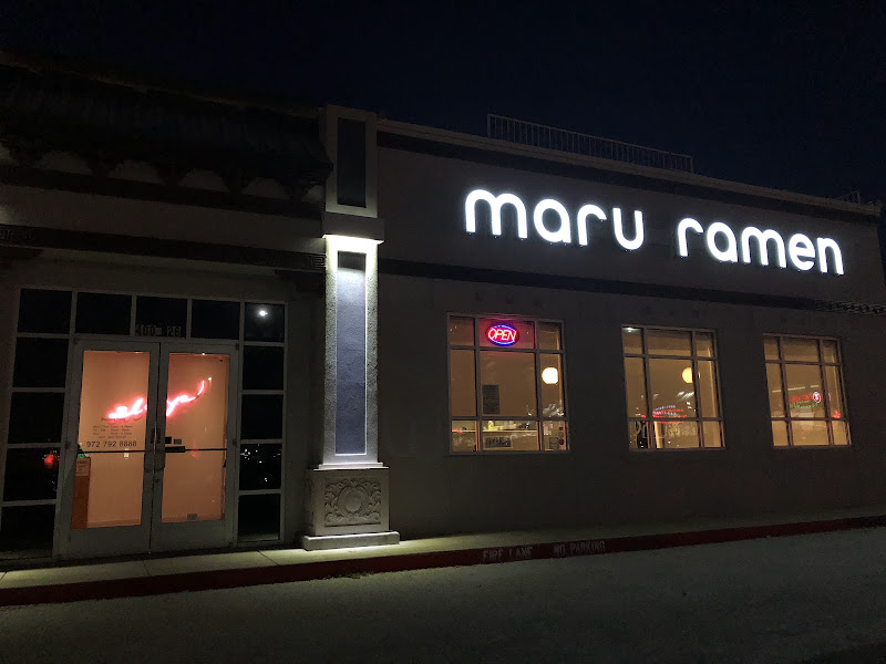 Maru Ramen