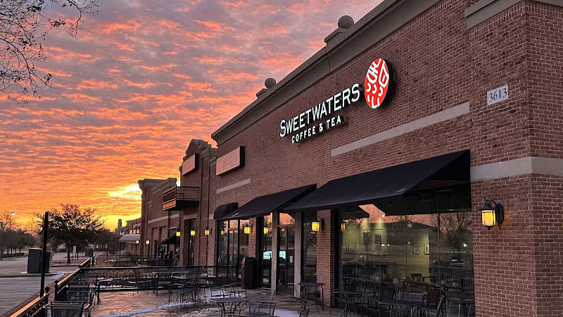 Sweetwaters Coffee & Tea