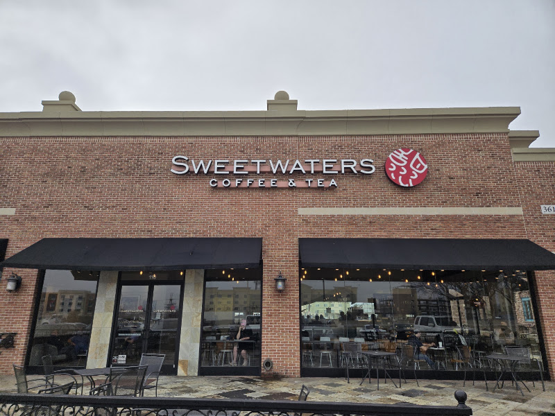 Sweetwaters Coffee & Tea 4