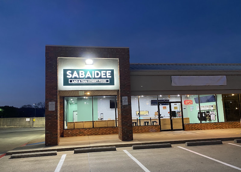 Sabaidee Lao & Thai Street Food - Addison