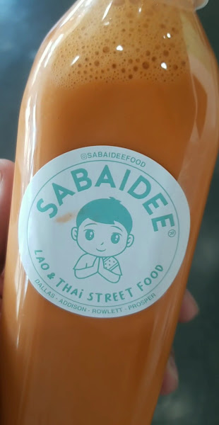 Sabaidee Lao & Thai Street Food - Addison 2
