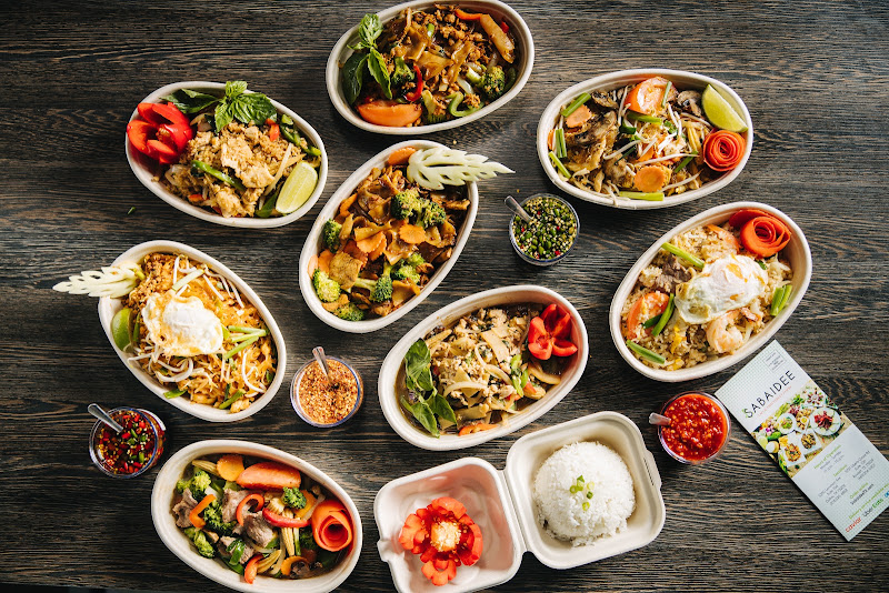 Sabaidee Lao & Thai Street Food - Addison 3