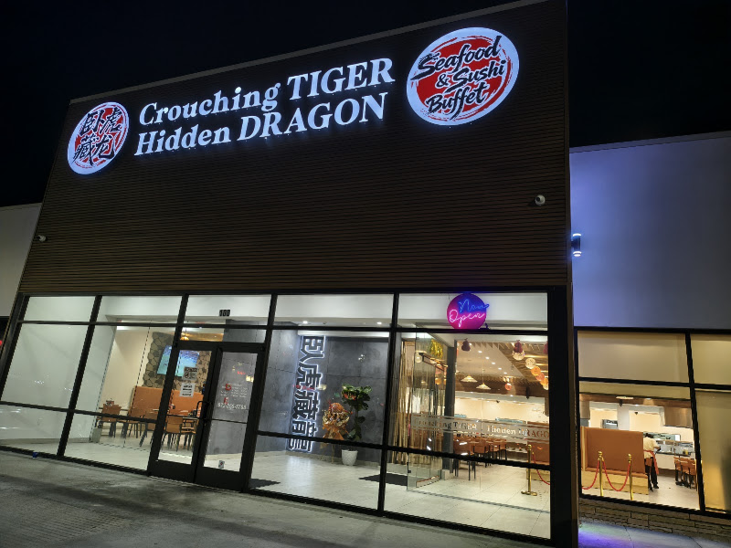 Crouching Tiger Hidden Dragon 3