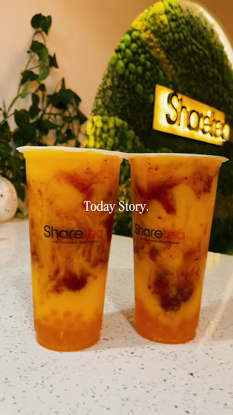 ShareTea Richardson 4