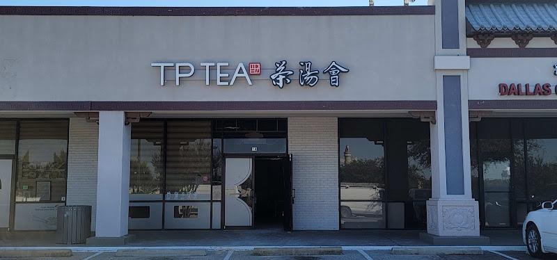 TP Tea - Richardson