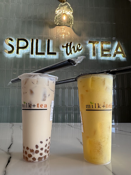 Milk + Tea Richardson 3