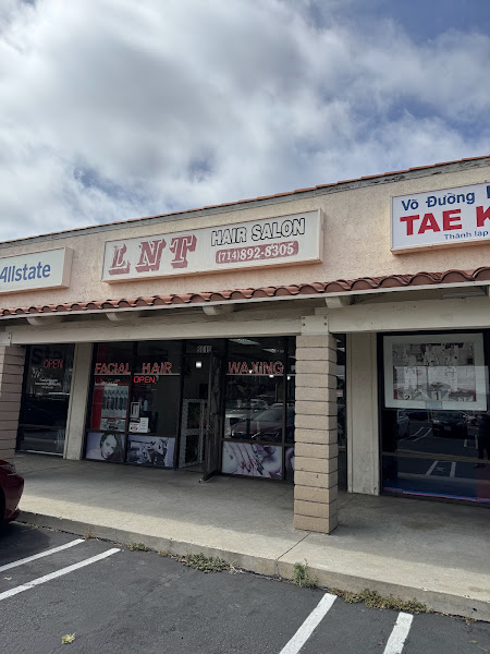 LNT Hair Salon 2