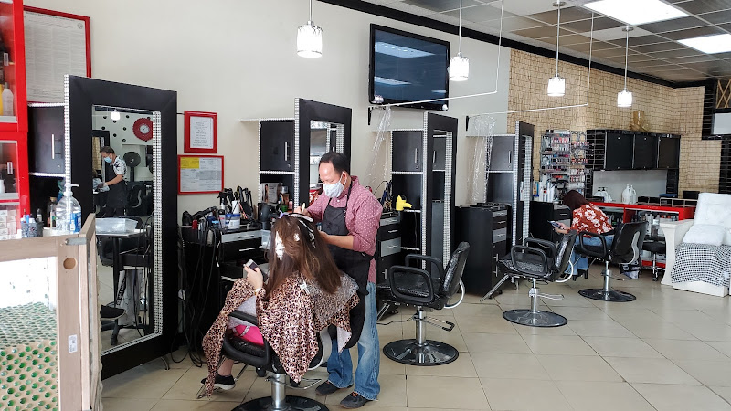 LNT Hair Salon 3