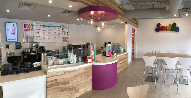 Fat Straws - Preston/Dallas