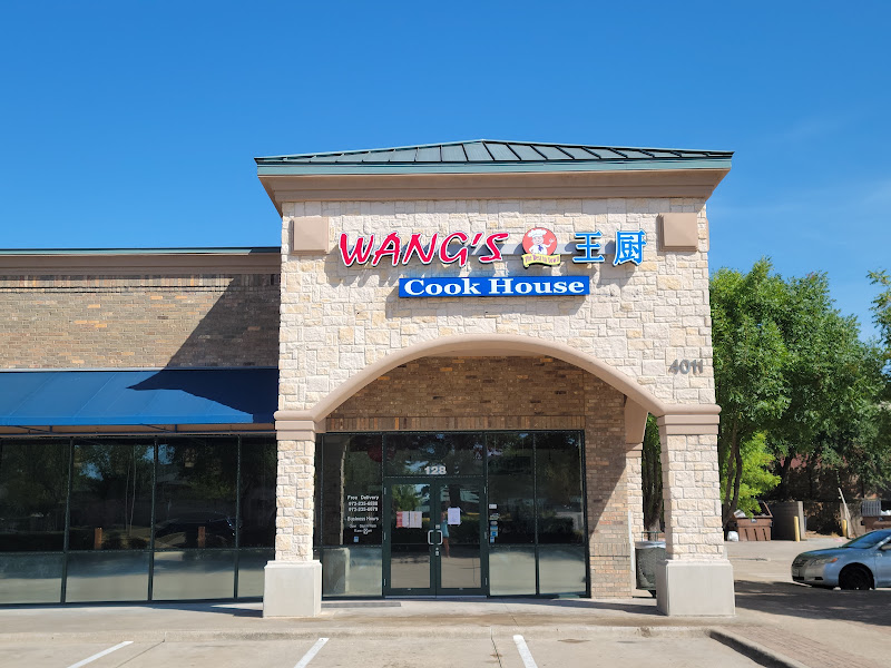 Wang's Cook House