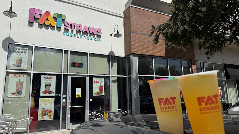 Fat Straws - Alpha/North Dallas