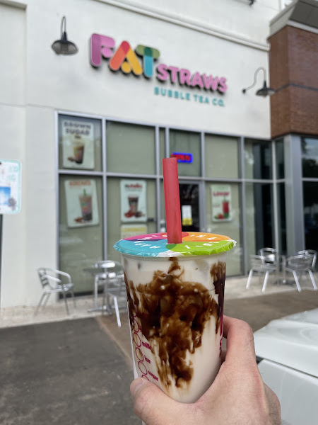Fat Straws - Alpha/North Dallas 3