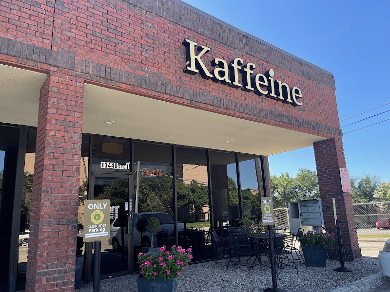 Kaffeine Shop