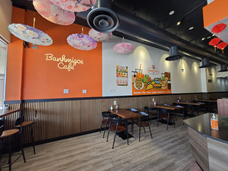 Banhmigos Cafe 2