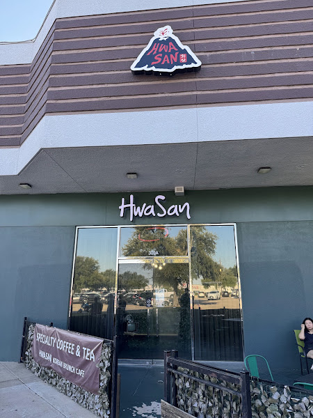 Cafe HwaSan