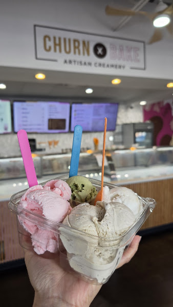 Churn and Bake Ice Cream 4