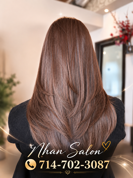 Nhan salon