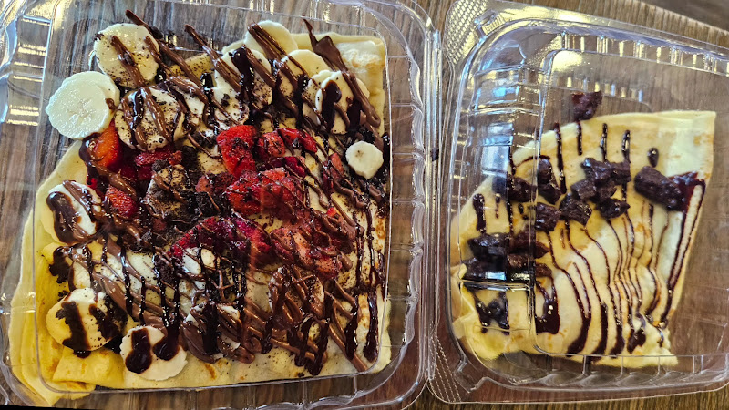 Cream & Crepes Cafe 2