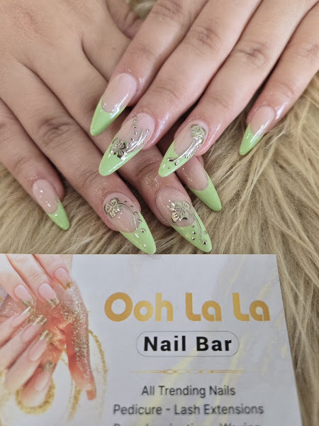 Ooh La La Nail Bar