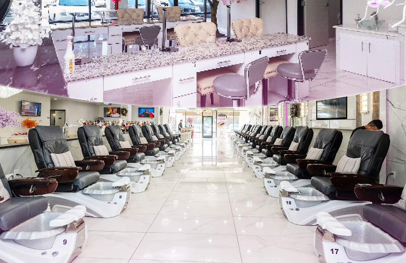 French Nails Luxury Spa & Bar