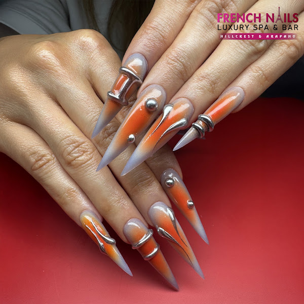 French Nails Luxury Spa & Bar 3