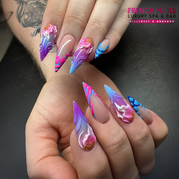 French Nails Luxury Spa & Bar 5