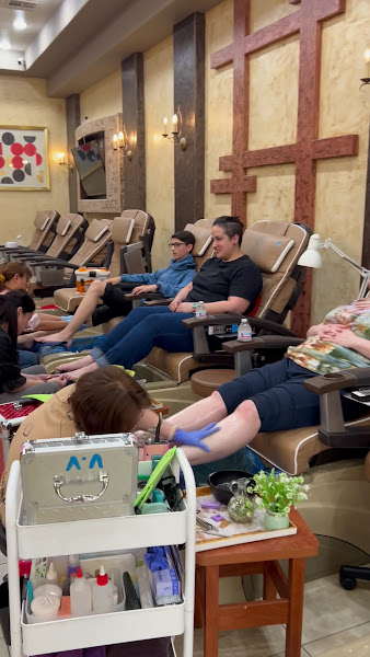 H Beauty Lounge (former Villa Nail Salon Richardson) 2